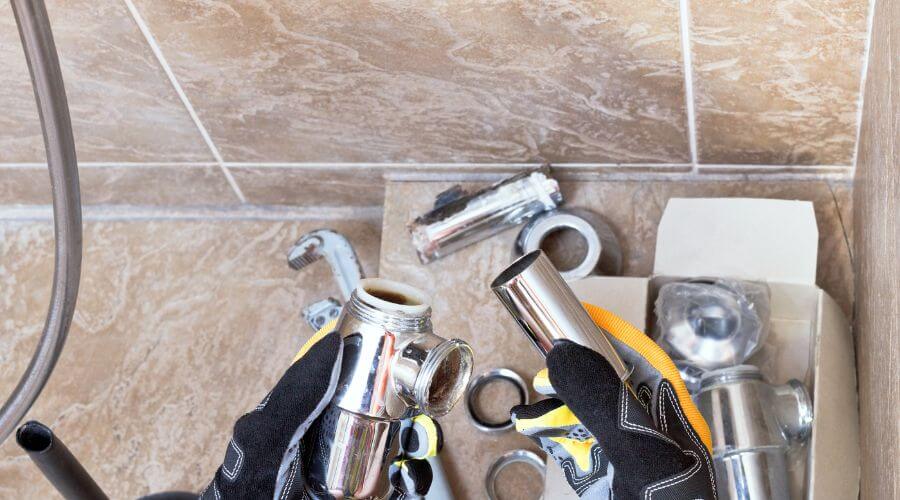 Professional New roof installation in Schoolcraft, MI